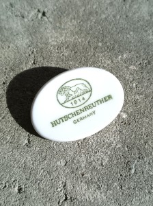 Broszka Hutschenreuther